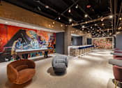 Thumbnail 11 of 25 - Party Lounge at The Nest at Lincoln Park West, Chicago, 60614