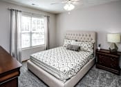 Thumbnail 29 of 46 - Model Bedroom at Standing Bear Lake, Omaha, NE, 68164