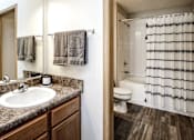 Thumbnail 32 of 46 - Model Bathroom at Standing Bear Lake, Omaha