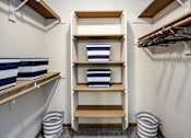 Thumbnail 39 of 46 - Large Closet at Standing Bear Lake, Nebraska