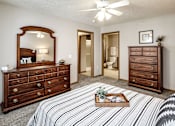 Thumbnail 36 of 46 - Large Bedroom at Standing Bear Lake, Omaha, NE