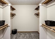 Thumbnail 34 of 46 - Spacious Closet at Standing Bear Lake, Omaha