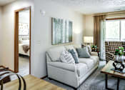 Thumbnail 49 of 70 - Spacious Living Area at The Pointe, LaVista, Nebraska