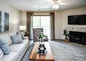Thumbnail 46 of 70 - Modern Living Room at The Pointe, LaVista, Nebraska