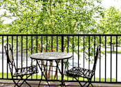 Thumbnail 55 of 70 - Balcony And Patio at The Pointe, LaVista