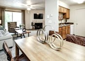 Thumbnail 45 of 70 - Dining Space at The Pointe, Nebraska