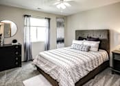 Thumbnail 67 of 70 - Spacious Bedroom at The Pointe, Nebraska, 68128