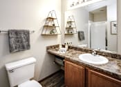 Thumbnail 69 of 70 - Bathroom at The Pointe, LaVista, NE, 68128