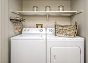 Thumbnail 54 of 70 - Washer Dryer In Unit at The Pointe, LaVista, Nebraska