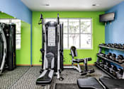 Thumbnail 35 of 70 - Modern Fitness Center at The Pointe, Nebraska