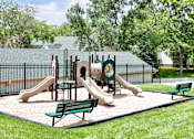 Thumbnail 16 of 70 - Play Area at The Pointe, LaVista, Nebraska