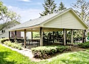 Thumbnail 19 of 70 - Outdoor Gazebo at The Pointe, LaVista, Nebraska