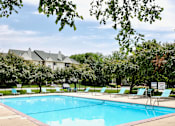 Thumbnail 23 of 70 - A large swimming pool at The Pointe, LaVista, 68128