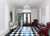 Thumbnail 3 of 42 - Vintage Building Lobby