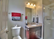 Thumbnail 17 of 27 - Luxurious Bathroom at Californian, Mountain View, California