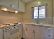 Thumbnail 7 of 16 - Modern Kitchen With Custom Cabinet at Ranchero Plaza, California, 95117