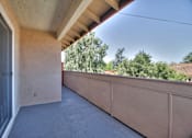 Thumbnail 19 of 27 - Oversized Private Patios & Balconies at Californian, Mountain View, CA, 94040