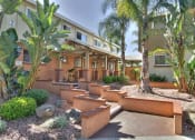 Thumbnail 2 of 16 - Courtyard Area at Ranchero Plaza, San Jose