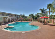 Thumbnail 4 of 16 - Swimming Pool With Relaxing Sundecks at Ranchero Plaza, California, 95117