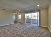 Thumbnail 9 of 27 - Spacious Living Room With Balcony at Californian, Mountain View