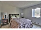 Thumbnail 17 of 37 - Bedroom With Expansive Windows at Aviana, California