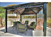 Thumbnail 8 of 37 - Outdoor Lounge Area at Aviana, Mountain View, 94040