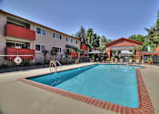 Thumbnail 4 of 27 - Pristine swimming pool at Californian, Mountain View, 94040