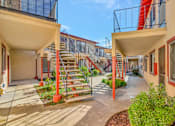 Thumbnail 12 of 13 - the building in which the apartment is
