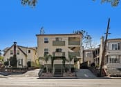 Thumbnail 3 of 36 - a view of an apartment building from the street