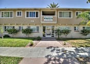 Thumbnail 7 of 37 - The image shows the front view of a building with the sign