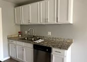 Thumbnail 3 of 17 - view of kitchen.