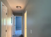 Thumbnail 11 of 17 - view of hallway to rooms