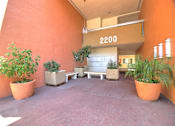 Thumbnail 4 of 23 - Locker Area at Belmont Square, Belmont, CA