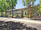 Thumbnail 2 of 62 - Elegant Exterior View Of Property at Laurel Grove Apartments, Menlo Park