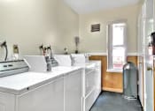 Thumbnail 30 of 62 - Laundry Room at Laurel Grove Apartments, California
