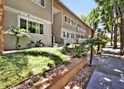 Thumbnail 4 of 62 - Lush Landscaping at Laurel Grove Apartments, Menlo Park, 94025