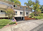 Thumbnail 7 of 62 - Exterior Landscape at Laurel Grove Apartments, California