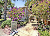 Thumbnail 8 of 62 - Courtyard Garden Space at Laurel Grove Apartments, Menlo Park