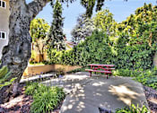 Thumbnail 9 of 62 - Gardens With Courtyard at Laurel Grove Apartments, California