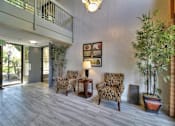 Thumbnail 25 of 37 - Lobby Area at Aviana, Mountain View, California
