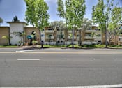 Thumbnail 1 of 37 - Elegant Exterior View at Aviana, Mountain View, 94040