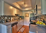 Thumbnail 15 of 37 - Fully Equipped Kitchen With Modern Appliances at Aviana, Mountain View