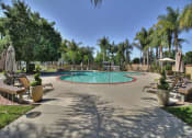 Thumbnail 2 of 35 - sparkling swimming pool at The Arbors at Mountain View, Mountain View, 94040