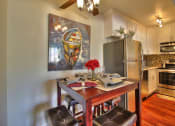 Thumbnail 10 of 35 - dining room table at The Arbors at Mountain View, California