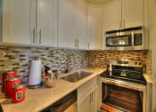Thumbnail 12 of 35 - updated kitchen at The Arbors at Mountain View, California