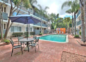Thumbnail 11 of 31 - our apartments offer a swimming pool and patio