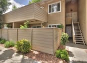 Thumbnail 62 of 103 - Backyard View at Balboa Apartments, California, 94086