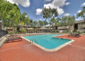 Thumbnail 64 of 103 - Crystal Clear Swimming Pool at Balboa Apartments, Sunnyvale