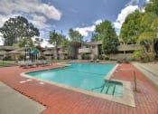 Thumbnail 69 of 103 - Pool View at Balboa Apartments, California, 94086