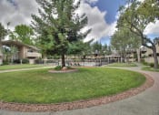 Thumbnail 71 of 103 - Lush Landscaping at Balboa Apartments, Sunnyvale